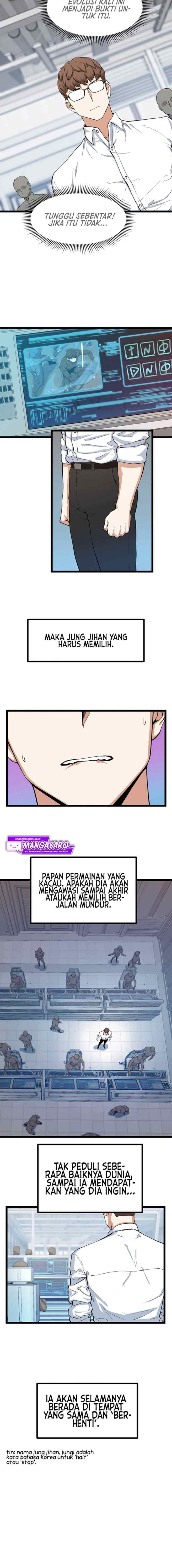 Leveling Up With Likes chapter 27 halaman 16