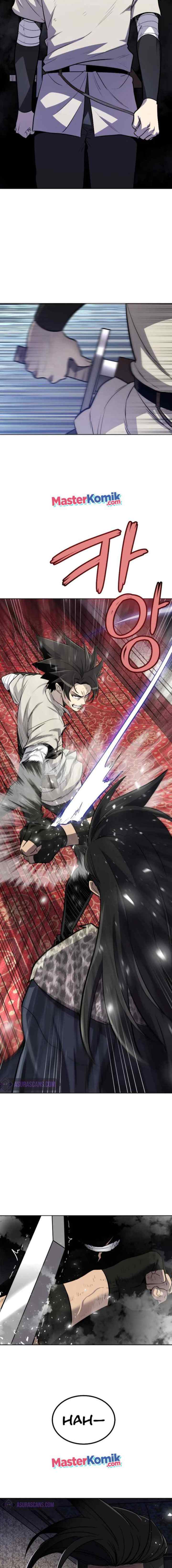 Overpowered Sword chapter 25 halaman 13