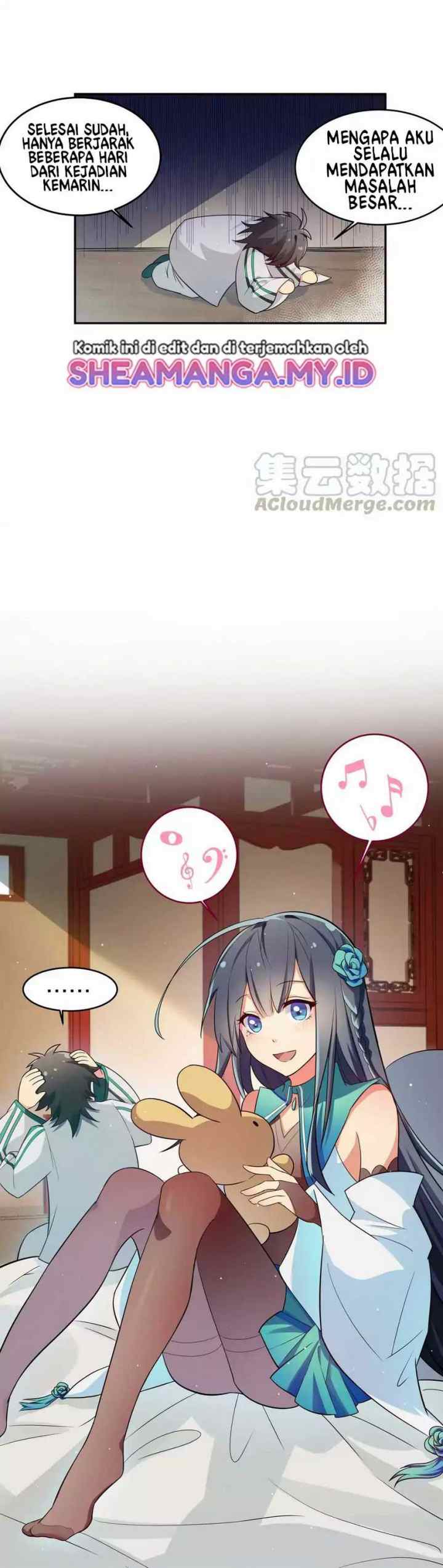 Female Cultivators Are After Me chapter 5 halaman 12