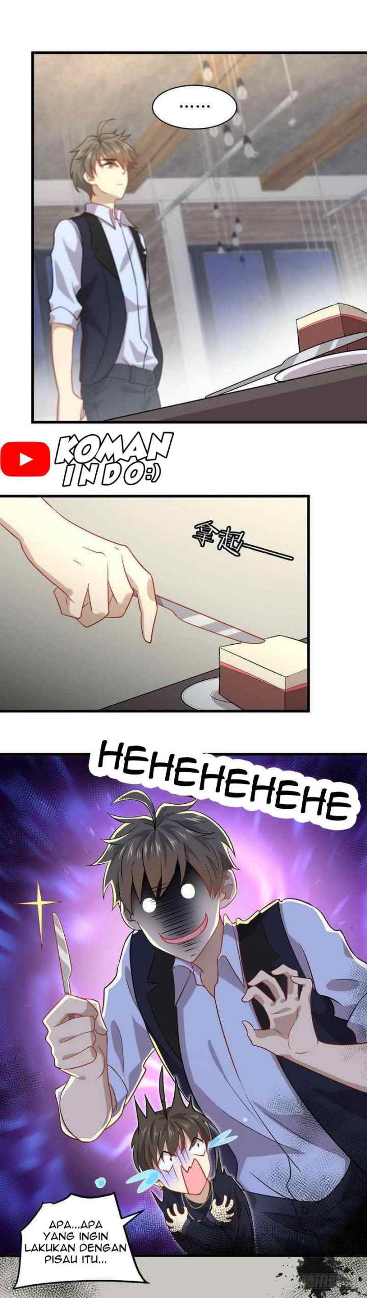 Immortal Swordsman in The Reverse World chapter 41 halaman 10
