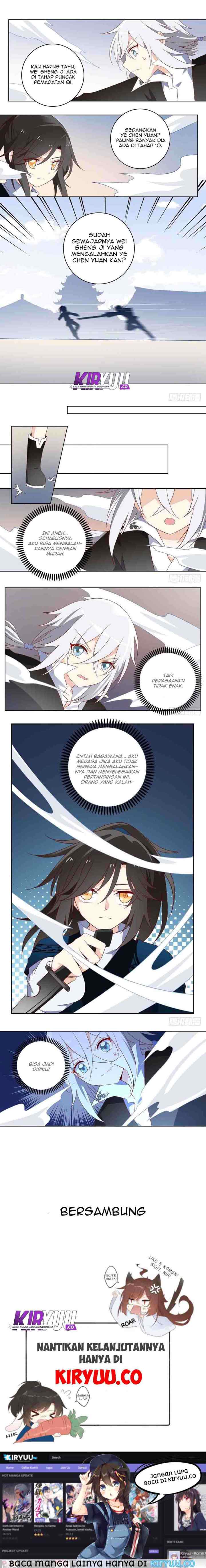 Meng Shi Zai Shang chapter 22 halaman 4