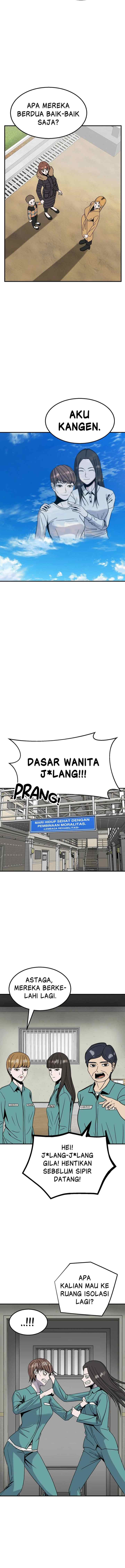 Marriage Sim chapter 21 halaman 10