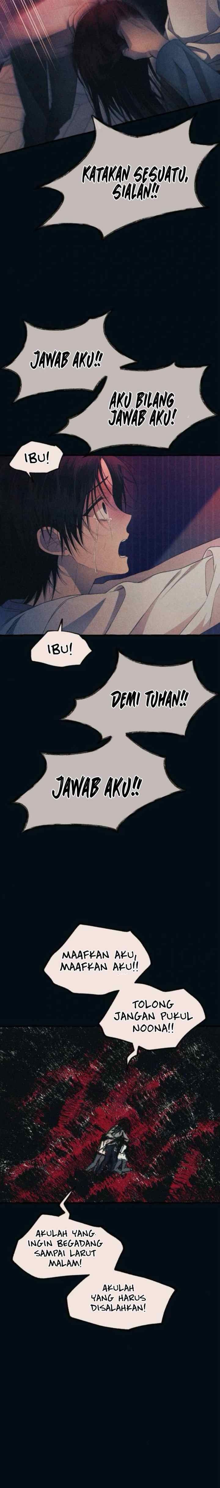 Yeonwoo's Innocence chapter 187 halaman 15