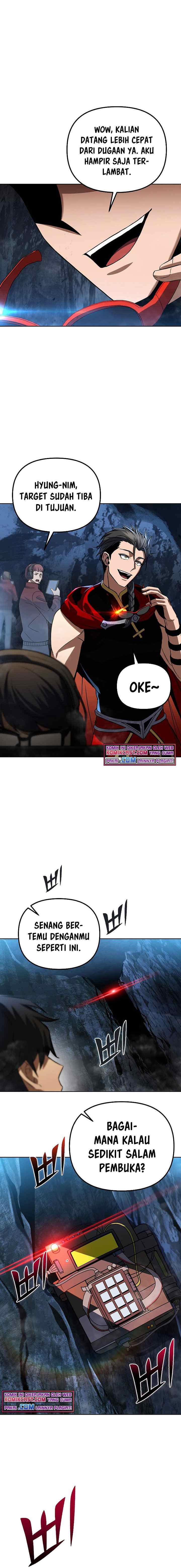 Maxed Out Leveling chapter 29 halaman 9