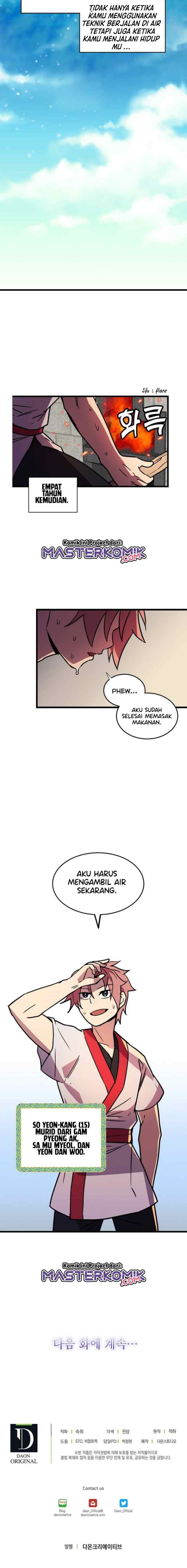 Absolute Martial Arts chapter 24 halaman 14