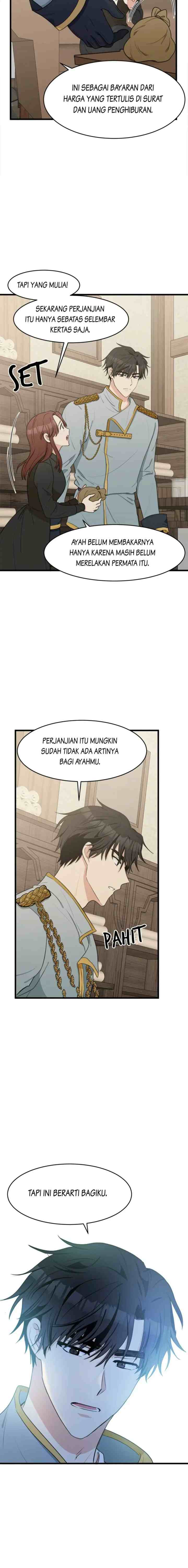 The Villainess Lives Twice chapter 20 halaman 5