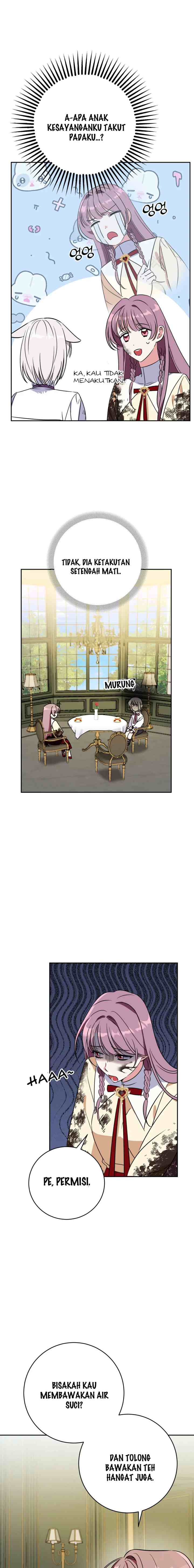 How To Protect The Master Of The Monster Mansion chapter 2 halaman 10