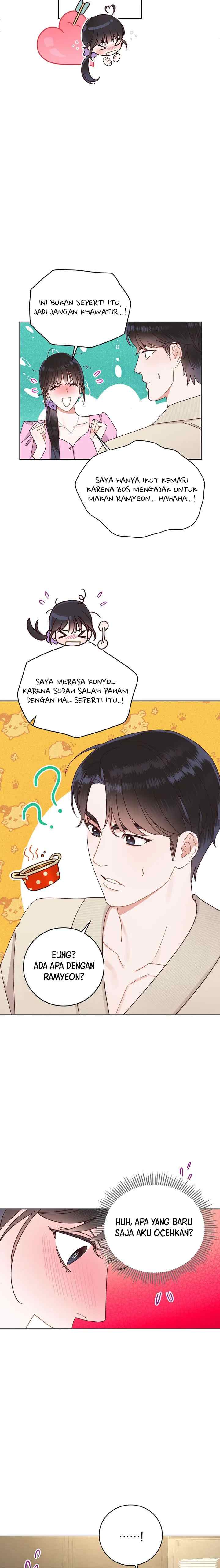 Office Romance Front chapter 18 halaman 16