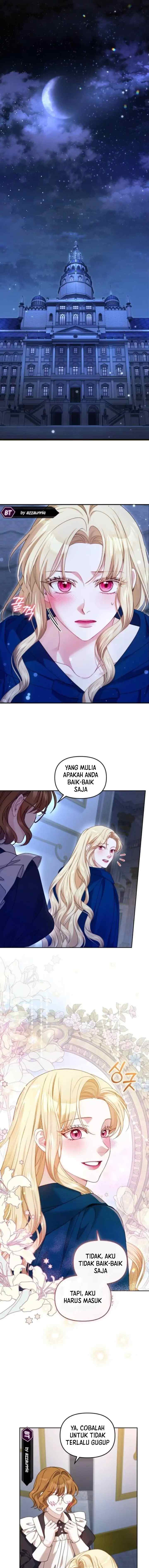Deputy Empress, but Spent the First Night chapter 19 halaman 6