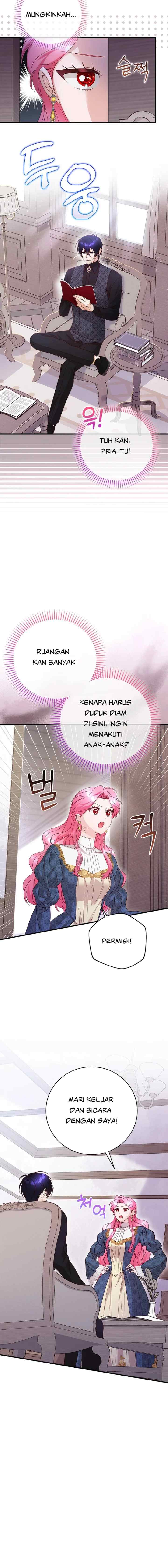 I Took Away The Tyrant's Chastity chapter 57 halaman 15