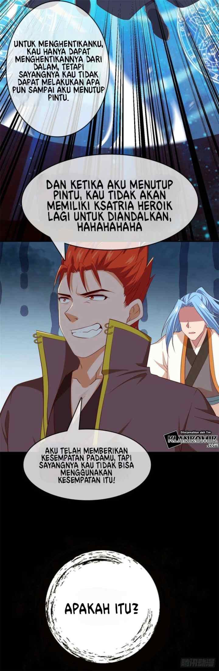 Supreme Godly System chapter 289 halaman 12