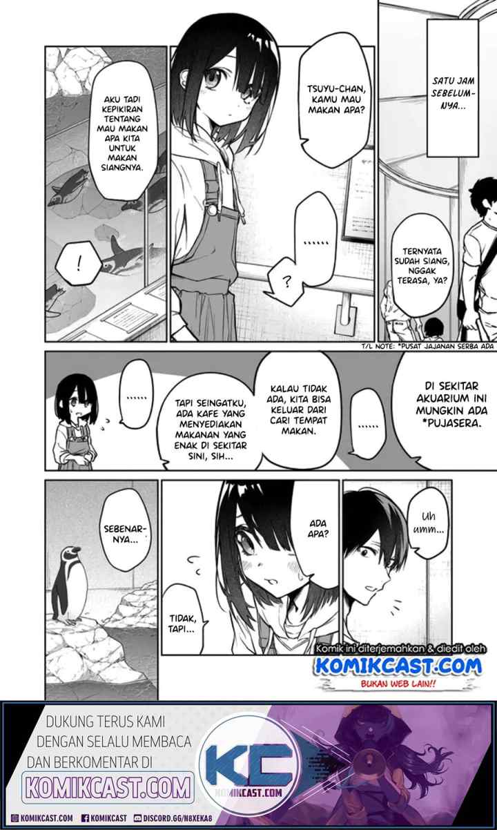 Imouto no Tomodachi ga Nani Kangaeteru no ka Wakaranai chapter 9 halaman 5