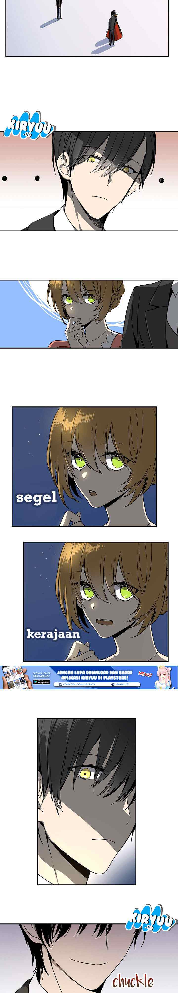 The Reason Why Raeliana Ended up at the Duke's Mansion chapter 4 halaman 7