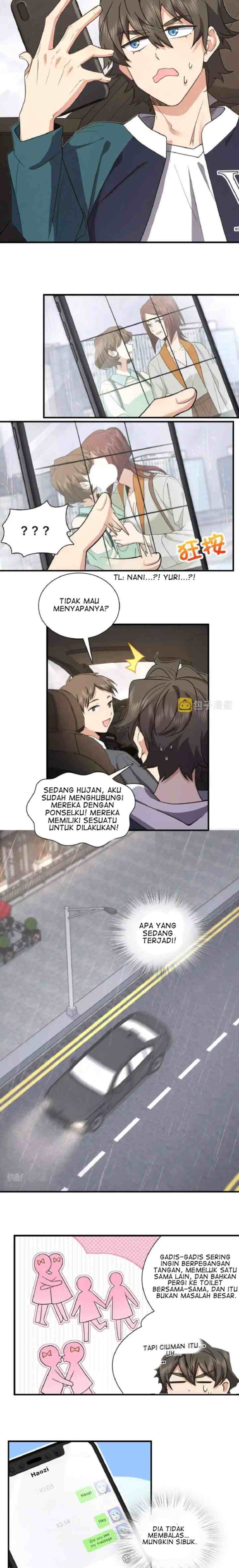 My Wife Is From a Thousand Years Ago chapter 115 halaman 9