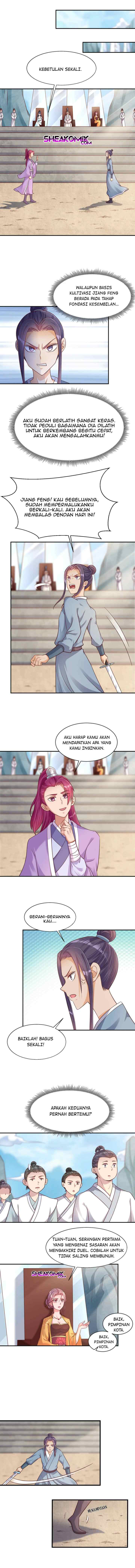 After The Friendship Full chapter 90 halaman 4