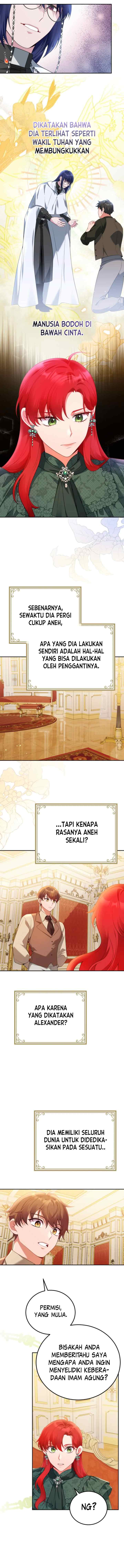I'll Divorce My Tyrant Husband chapter 88 halaman 8