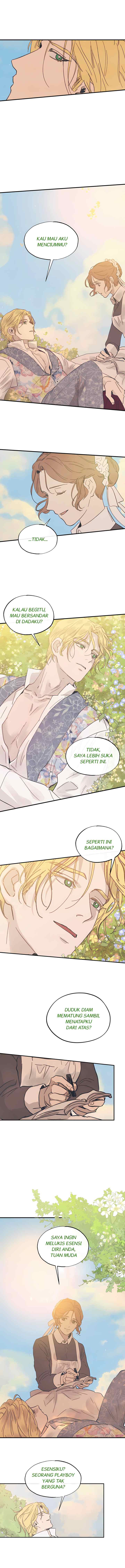 Lover of Green Midnight chapter 18 halaman 4
