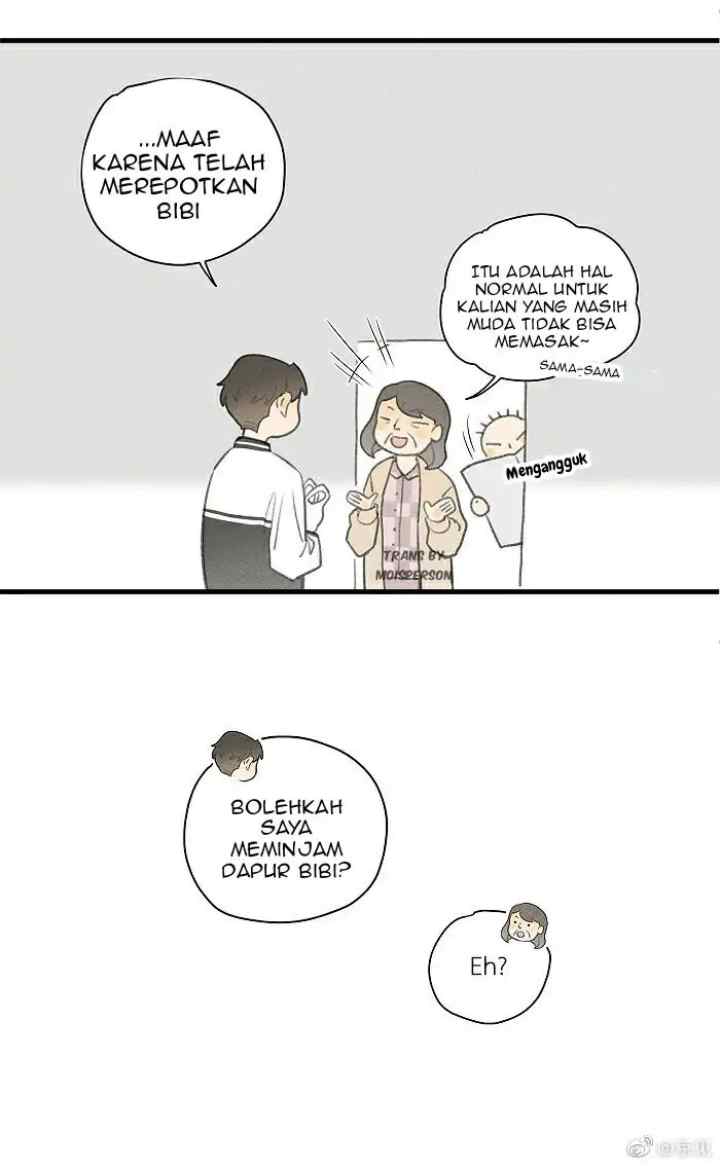 Salt Friend chapter 39 halaman 7