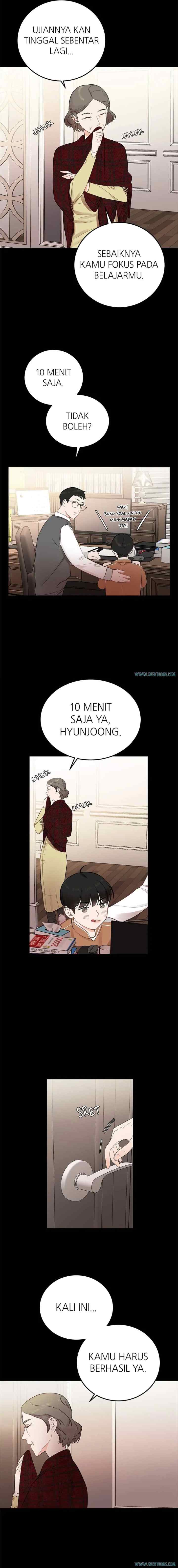 Como Domar um Marido Perigoso chapter 18 halaman 5