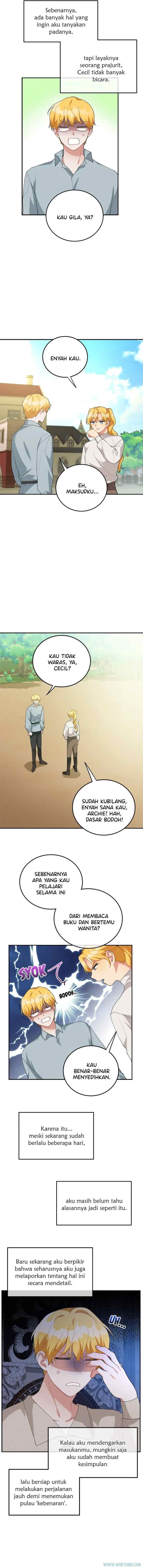 RSVP, Prince ! chapter 35 halaman 10