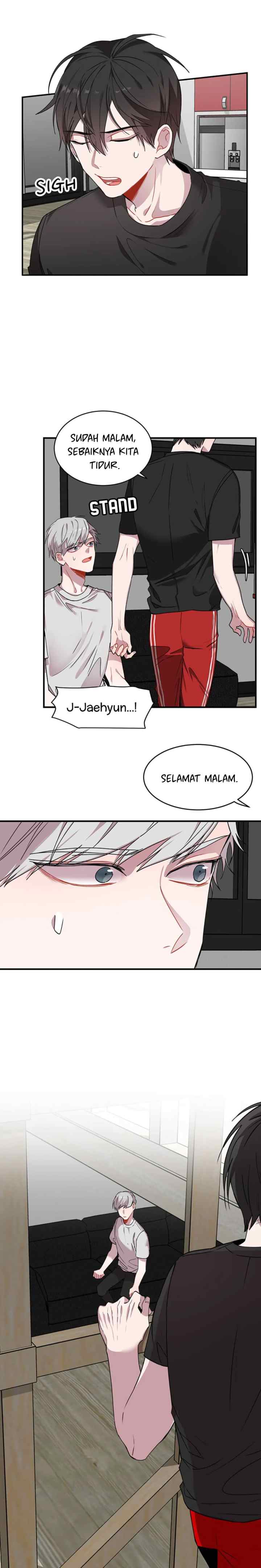 My Darling Signed In chapter 26 halaman 5