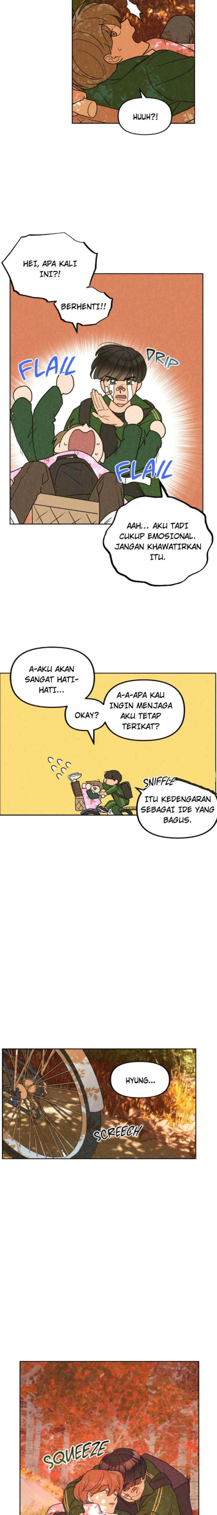 Spinach Bouquet chapter 60 halaman 9