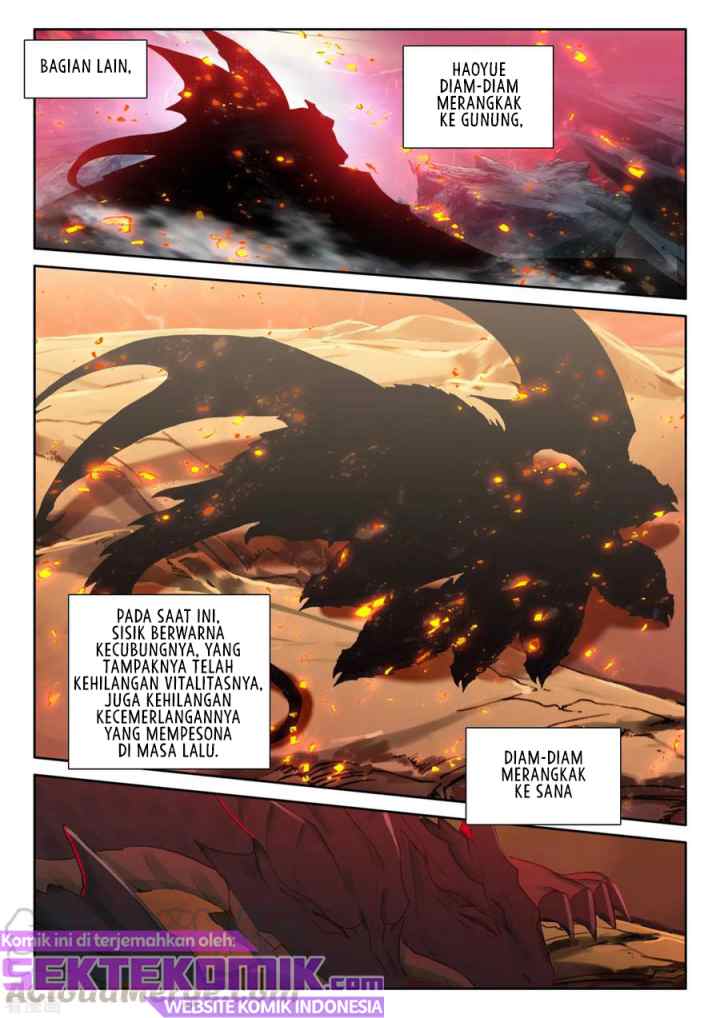 Shen Yin Wang Zuo chapter 238.1 halaman 10