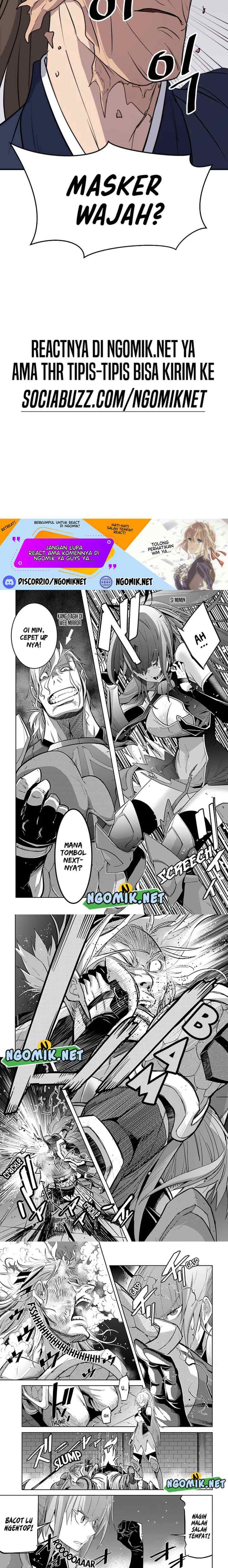 The Invincible Immortal chapter 82 halaman 16