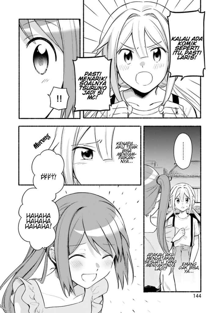 Magia Record: Mahou Shoujo Madoka☆Magica Gaiden chapter 30.5 halaman 12