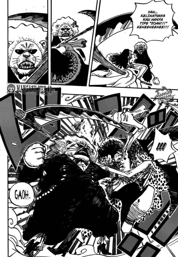 One Piece chapter 652 halaman 13