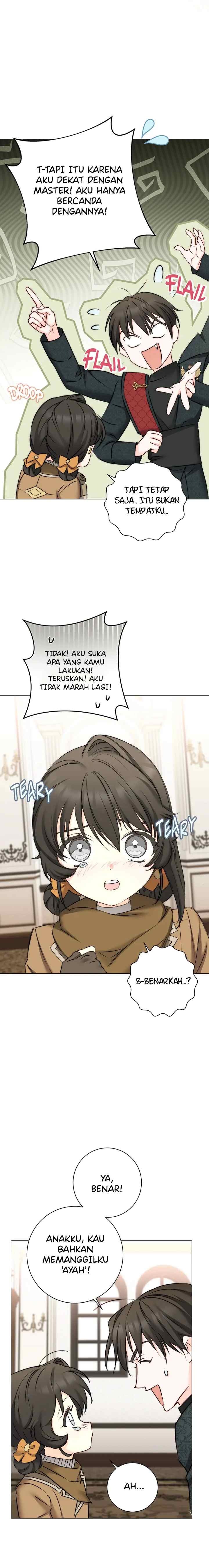 Please Get Out of My Household chapter 14 halaman 8