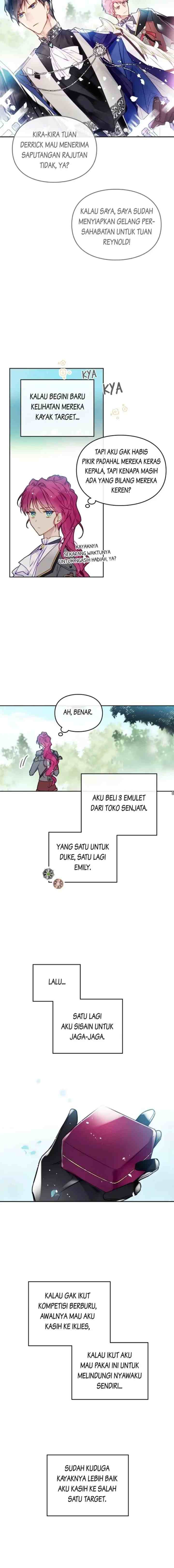 Death Is the Only Ending for the Villainess chapter 64 halaman 7