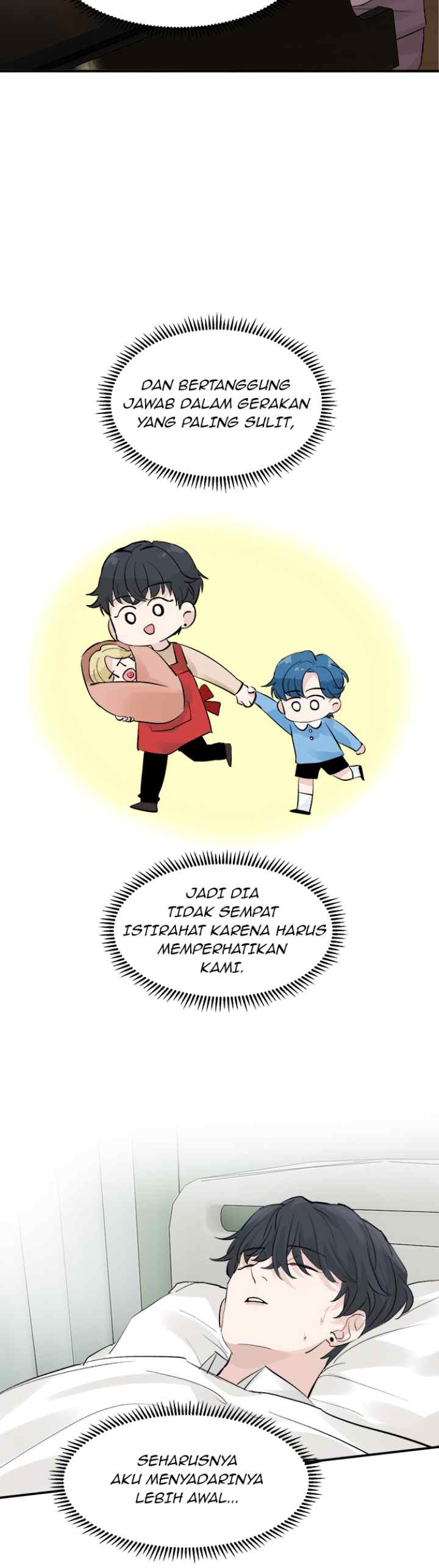 Godly Idol chapter 46 halaman 6