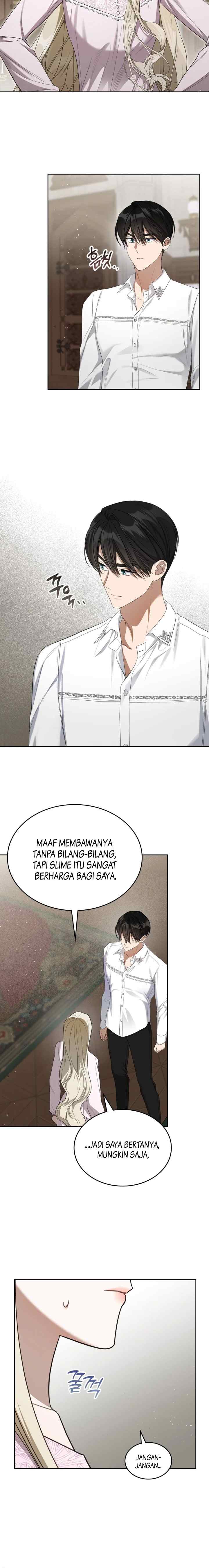 The Male Lead Monster Lives Under My Bed chapter 46 halaman 14