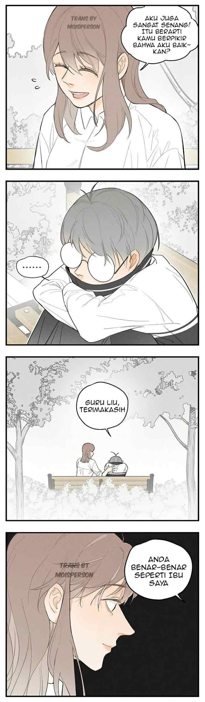 Salt Friend chapter 44.5 halaman 14