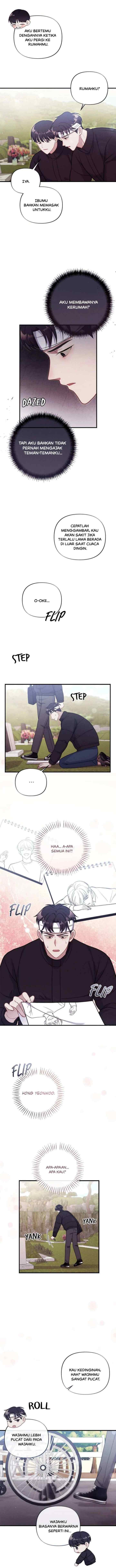 Miracle Illusion chapter 22 halaman 11