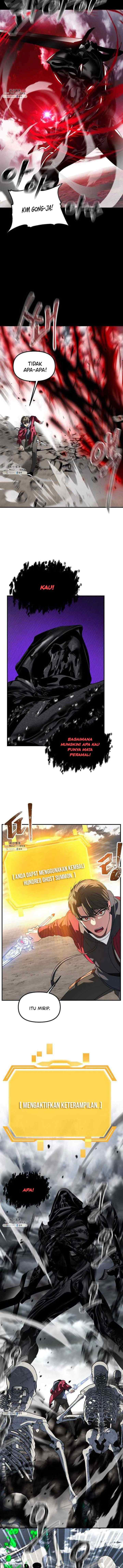 SSS-Class Suicide Hunter chapter 36 halaman 10