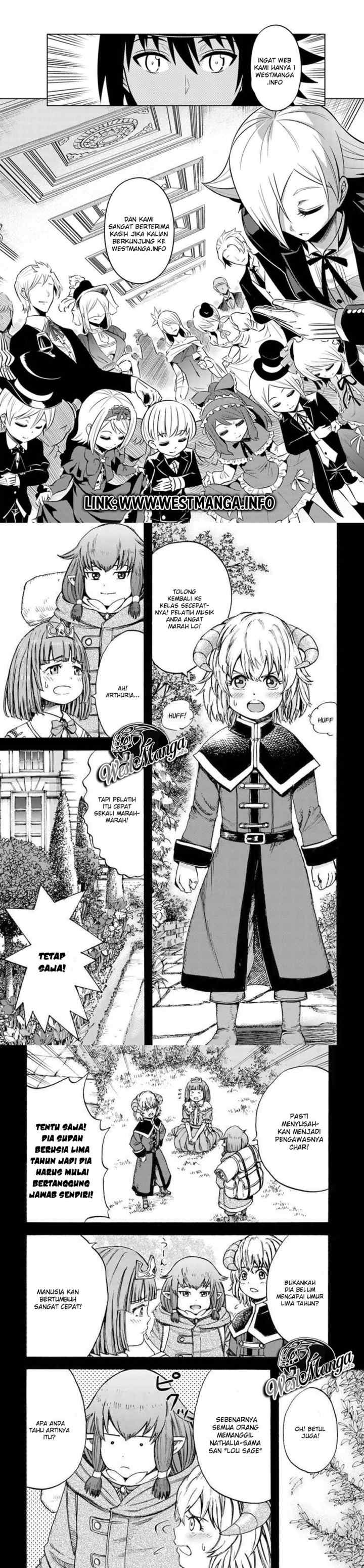 Shoukan Sareta Kenja wa Isekai o Iku ~ Saikyouna no wa Fuyou Zaiko no Aitemudeshita ~ chapter 7 halaman 11