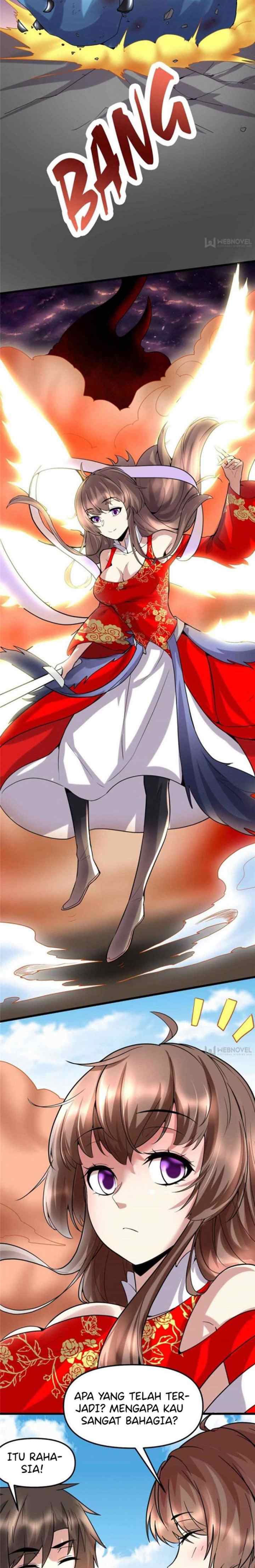 I Might Be a fake Cultivator chapter 69 halaman 15