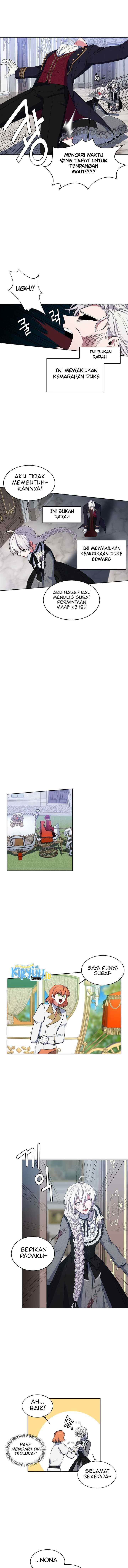 Touch My Little Brother and You're Dead chapter 7 halaman 6