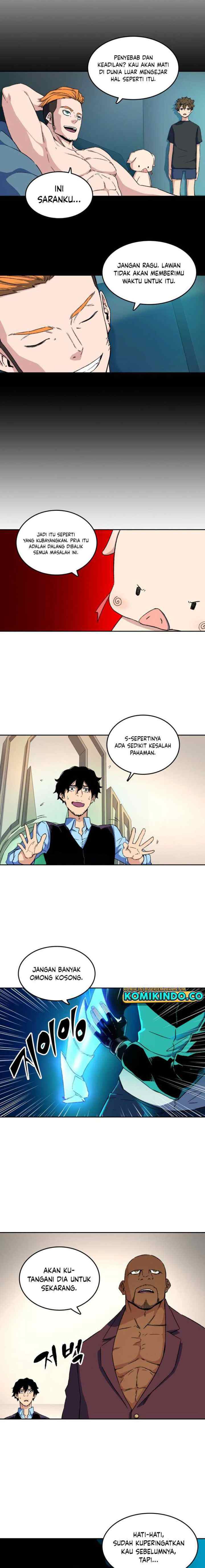 OOPARTS chapter 53 halaman 9