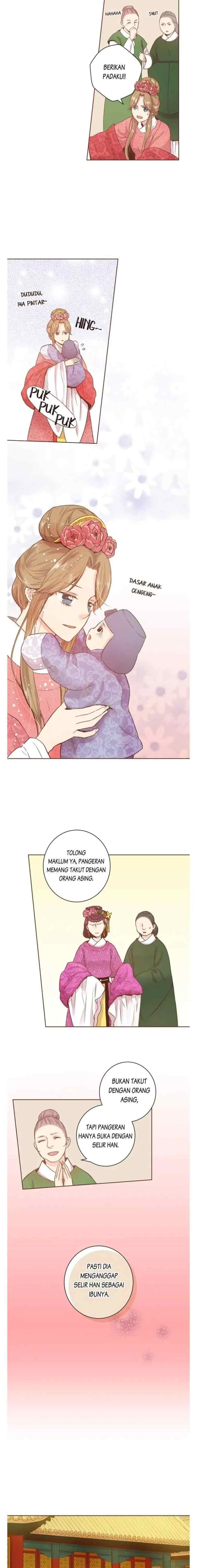 Snow Blossom chapter 22 halaman 8