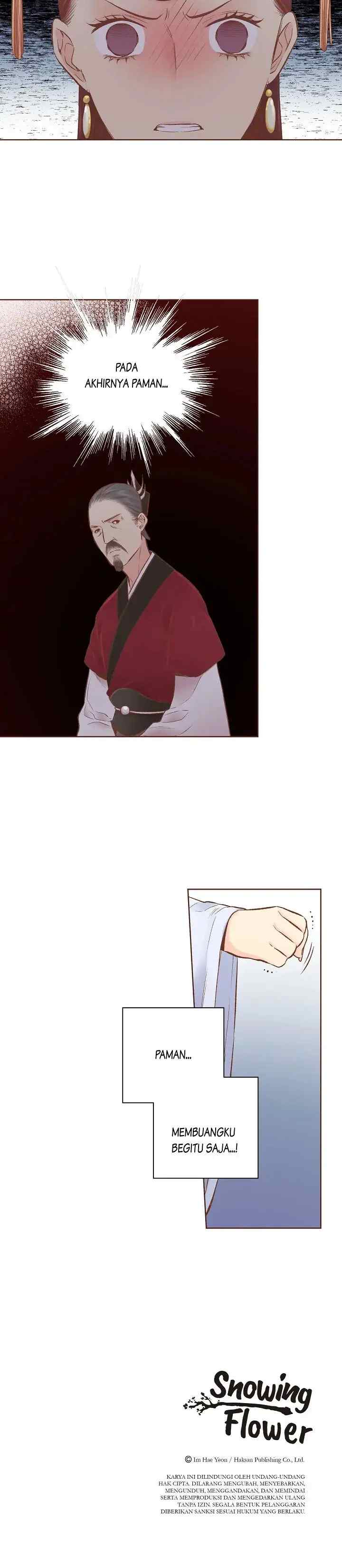 Snow Blossom chapter 239 halaman 15