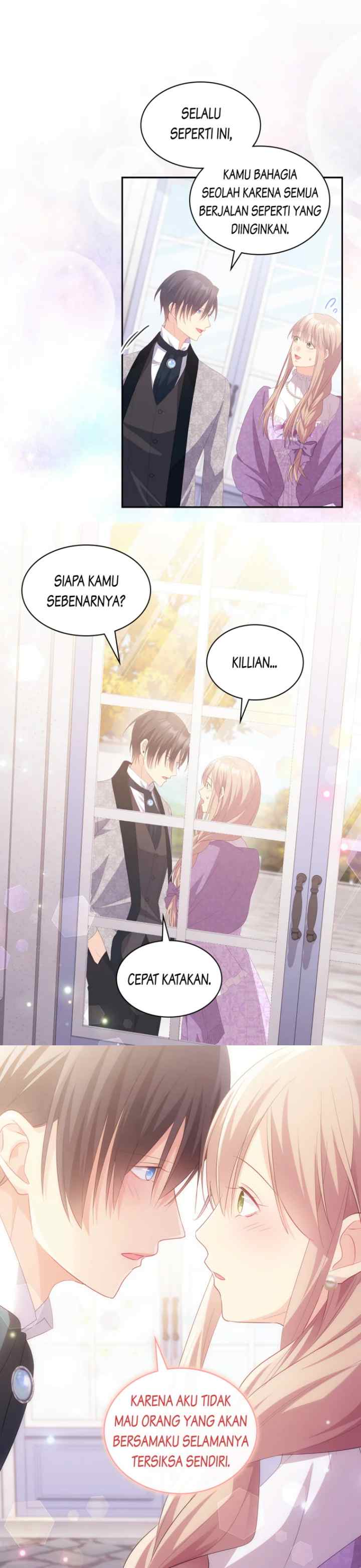 Daisy - How to Become the Duke's Fiancée chapter 183 halaman 8