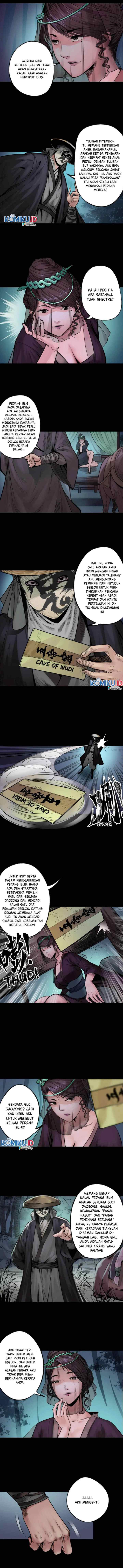 The Demon Blades chapter 88 halaman 7