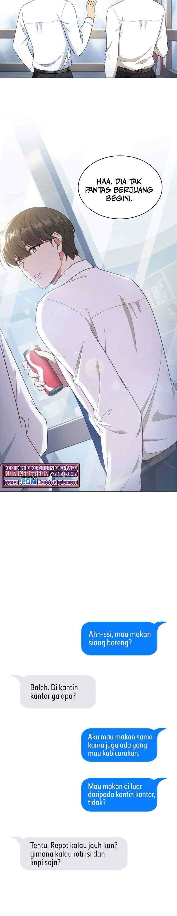 My Office Noona's Story chapter 31 halaman 7