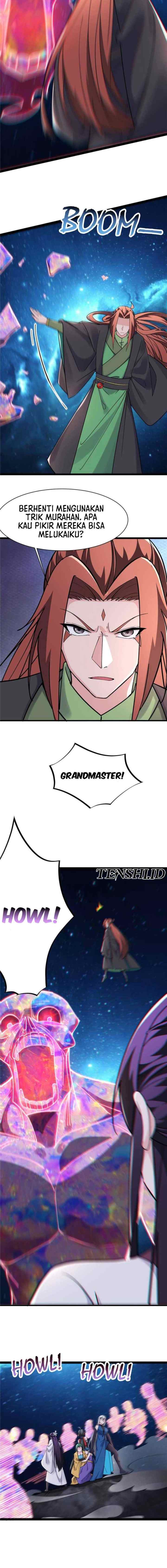 Apprentices Are All Female Devil chapter 220 halaman 5