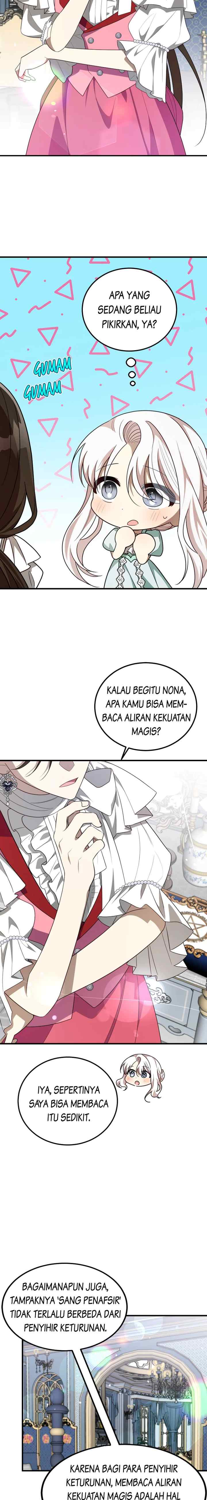 Four Dangerous Brothers to My Rescue! chapter 43 halaman 17