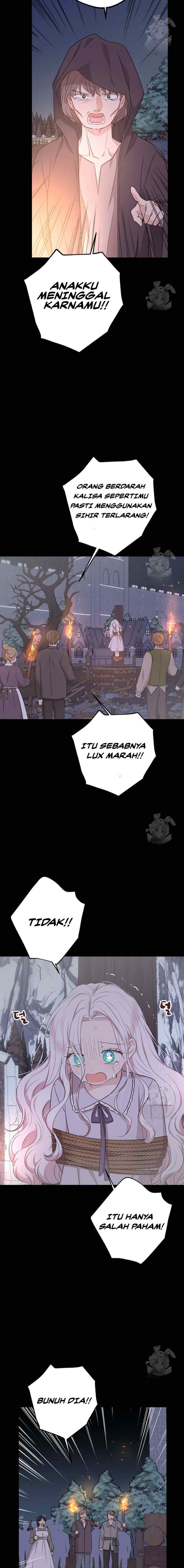 Surviving as an Illegitimate Princess chapter 86 halaman 6