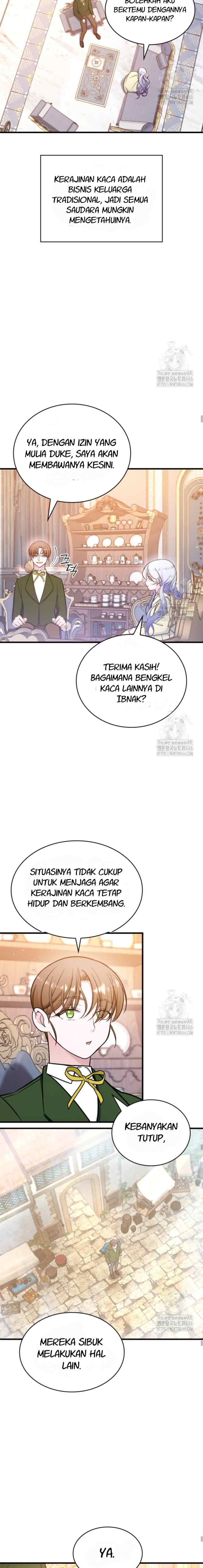 The New Daughter-in-Law of the Villain Family chapter 24 halaman 7